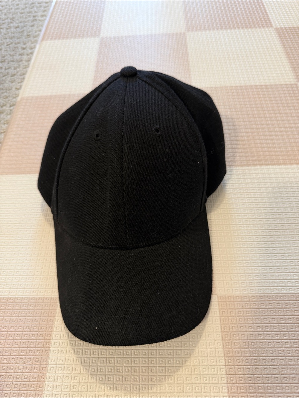 TNA black  Baseball Cap